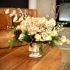 WEB

Our Neutral Winter Elegance Floral Arrangement is a refined seasonal design created