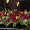 Beautiful center piece 2 fl long 