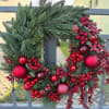 Christmas wreath