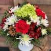 Classic holidays colors in a nice long lasting assortment. Comes in a