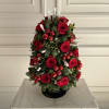 Signature Suede Mini Box 

Christmas tree design 
Roses 

(Please note this tree