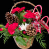 A perfect gift for yourself or your friends and family. A basket