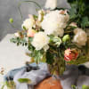 A small-scale seasonal arrangement designed for everyday gifting. Composed with the same