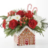 GINGERBREAD BAKERY BOUQUET

Share warmth and love with the Gingerbread Bakery Bouquet, a