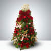 Elevate your seasonal style with the Luxury Mini Tree by GIA, a
