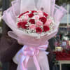Wrapped bouquets are perfect for any occasion, from expressing love and gratitude