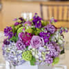 Our bouquets inspired by world known gardens. The famous garden at Giverny