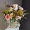 A beautiful one-of-a-kind arrangement using the freshest flowers.