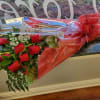 REQUEST OTHER COLORS IN SPECIAL INSTRUCTIONS. Twelve true long stem red roses