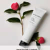 This rich, creamy cleanser gently yet effectively cleanses skin. Natural soapberry and