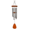 Product Information
This windchime is the perfect accent piece for any balcony, patio
