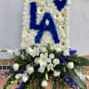 #1 Dodgers Fan Tribute
Celebrate the life of a devoted sports fan with