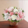 Our Deepest Sympathy Arrangement is a wondrous presentation of grace and elegance