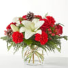OH SO JOLLY BOUQUET

This bouquet is sure to shimmer as bright as