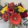 An custom arrangement of warmth for a special person in your life
