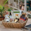 Immerse yourself in the essence of Napa Valley with our Harvest Basket