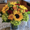 Hello Sunshine Bouquet 