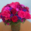 When love is the statement, this arrangement is THE one! A stunning