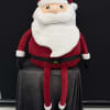 Bring the Christmas magic home with our adorable Giant Santa plush! Soft