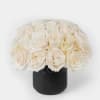 Experience the pure elegance of our Rose Glam Collection &ndash; White, an