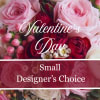 Let our designer's make a unique Valentine's Day arrangement for that someone