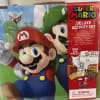 mario brothers coloring activity set 