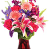 Be a Flirt with this beautiful bouquet 