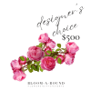 Our Designer&rsquo;s Choice arrangement, valued at $500, is a curated masterpiece that