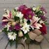 Let Me Love You is a romantic bouquet designed to speak straight