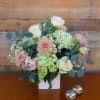 Enchanting Garden Bouquet is sure to make your special person smile this