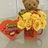 Sweet Valentine Gift Set

Celebrate love with this delightful Valentine's Day gift set