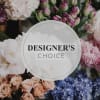 This designer choice will let your experienced design team select the prettiest