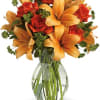 Spark someone's attention by sending this absolutely radiant bouquet. Full of flowers