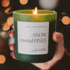 Our green matte jar is a Christmas decor staple - and it's