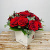 Available for Valentine's Day

The modern twist on a dozen red roses! Twelve