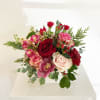 A sweet and simple arrangement, thoughtfully designed and straight from the heart&mdash;perfect