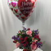 This beautiful bouquet is hand-crafted and designed with love in mind. The