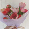 Needing a little spring on these dreary winter days? These lovely tulips