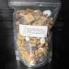 A cozy campfire classic in snack form! Roo&rsquo;s Camper Snack Mix blends