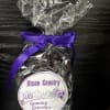 A sweet-and-salty Northwest favorite! Bison Country Wild Huckleberry Pretzels feature crunchy pretzels