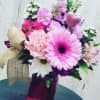 The Perfect Valentines Day Arrangement for your Valentine! Will You Be-Mine? Mixed