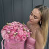 50 ranunculus flowers in our Signature box