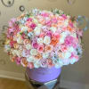 100 Multi-color Premium Roses mix