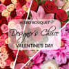 Florist Designed Choice Bouquet (In Vase)