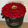 Haute Couture Boxed Roses