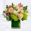 Start the day with warmth and beauty with our Daybreak Bouquet, a