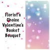 Our florists will design a beautiful Valentine&rsquo;s bouquet for your special someone.