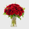 Two Dozen Long Stemmed Red Rose