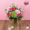 The Beretania Florist Charming bouquet is a stunning floral arrangement that features