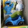 Cookie Monster toy 